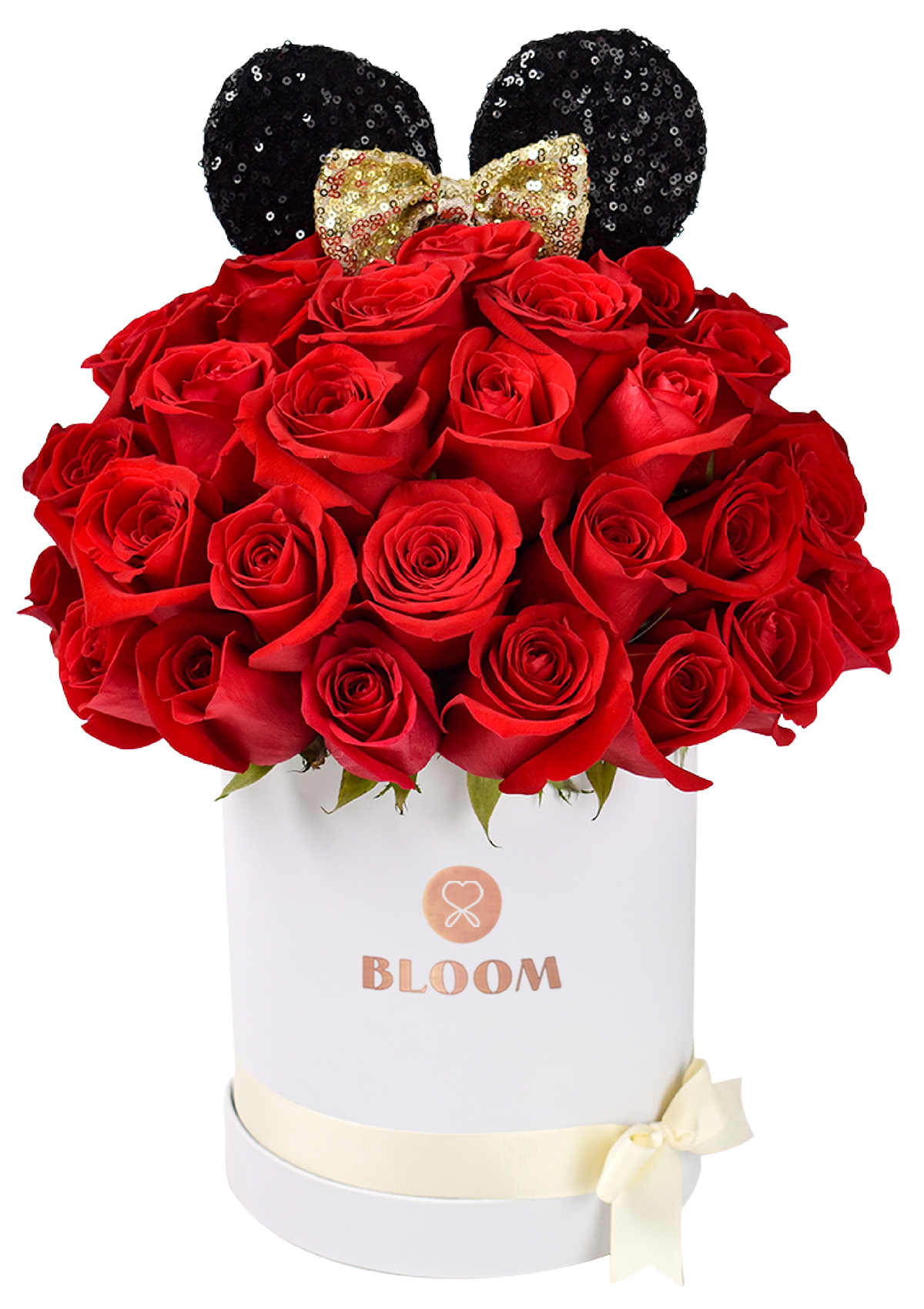 Minnie Box Grande - Florería Bloom