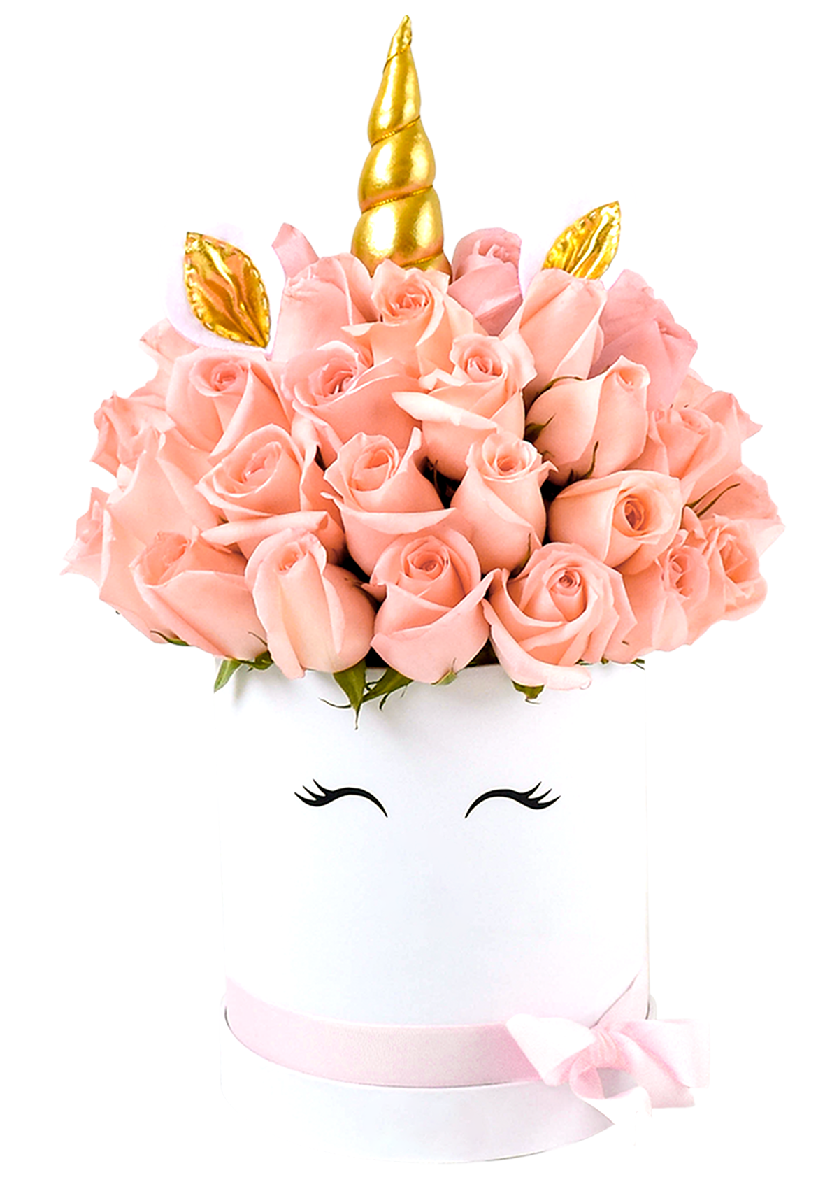 Box Unicornio Grande - Florería Bloom