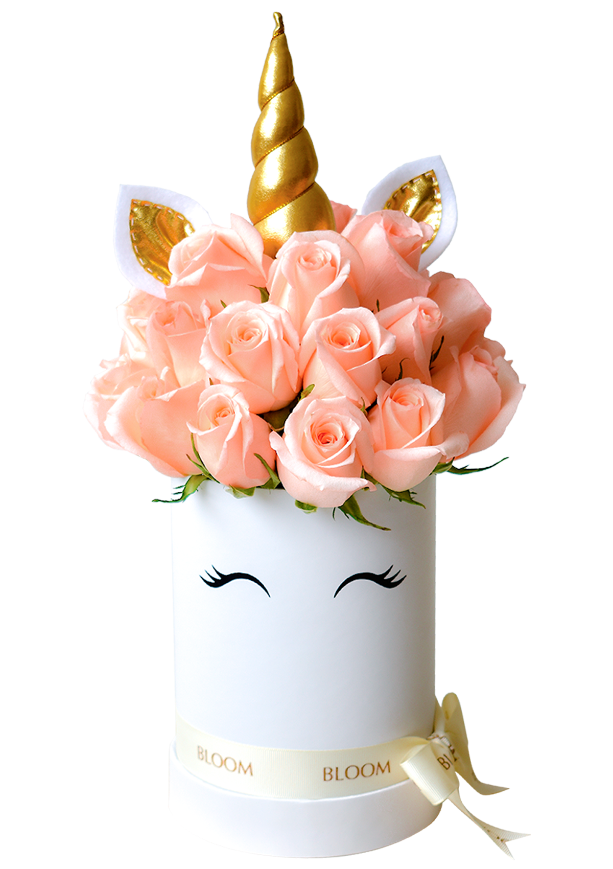 Box Unicornio pequeño - Florería Bloom