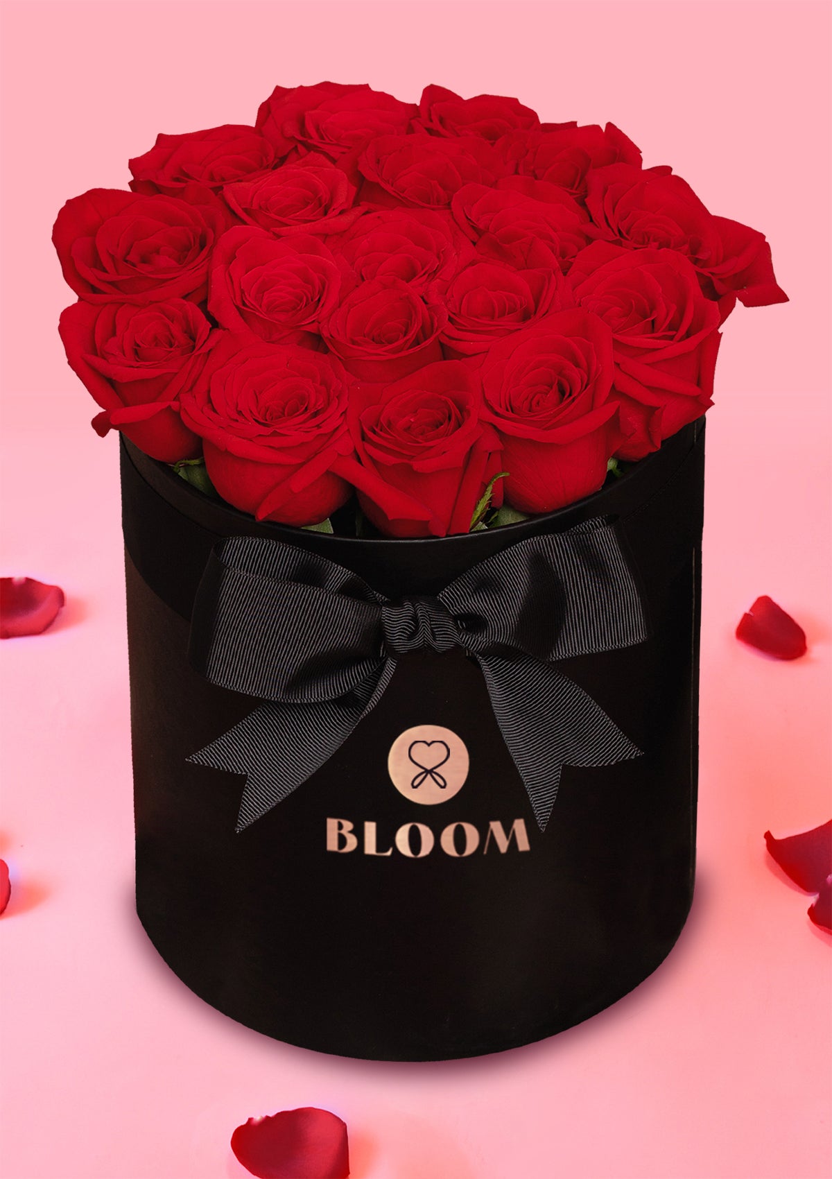 Box Valentina - Florería Bloom