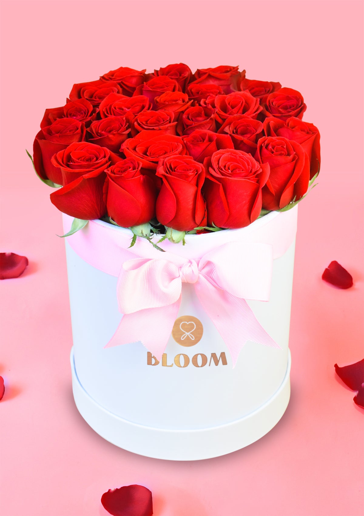 Box Valentina - Florería Bloom