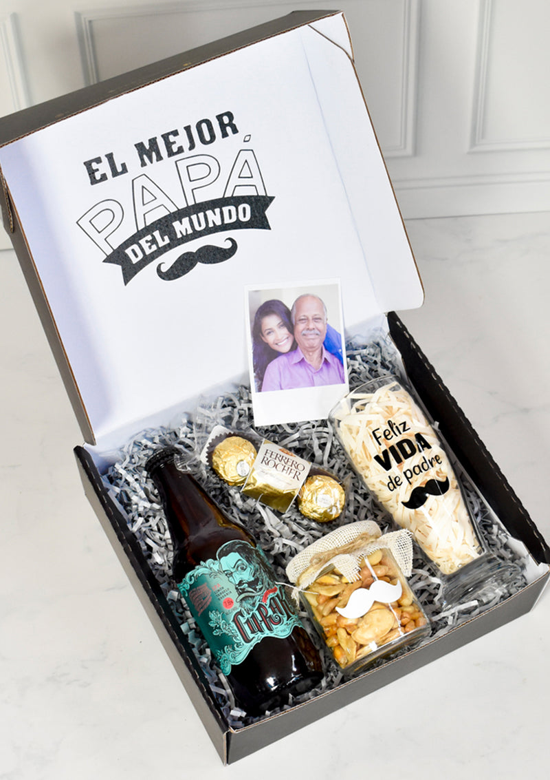EL MEJOR PAPÁ