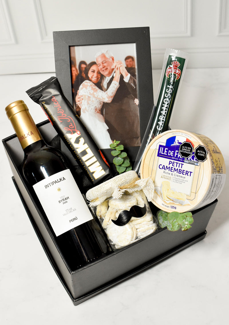 Gift Box Celebration