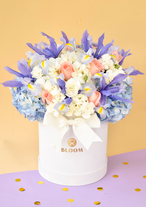 Mix Floral Versalles - Florería Bloom