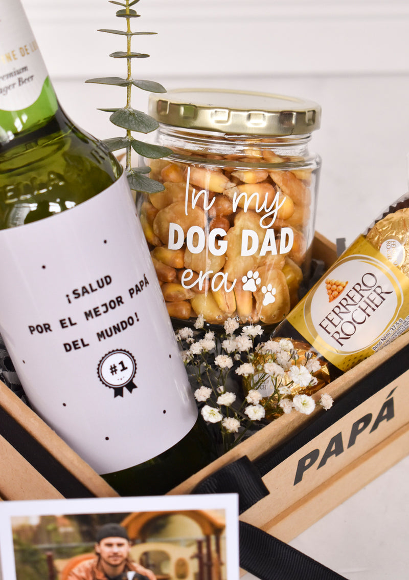 BOX PAPÁ PERRUNO