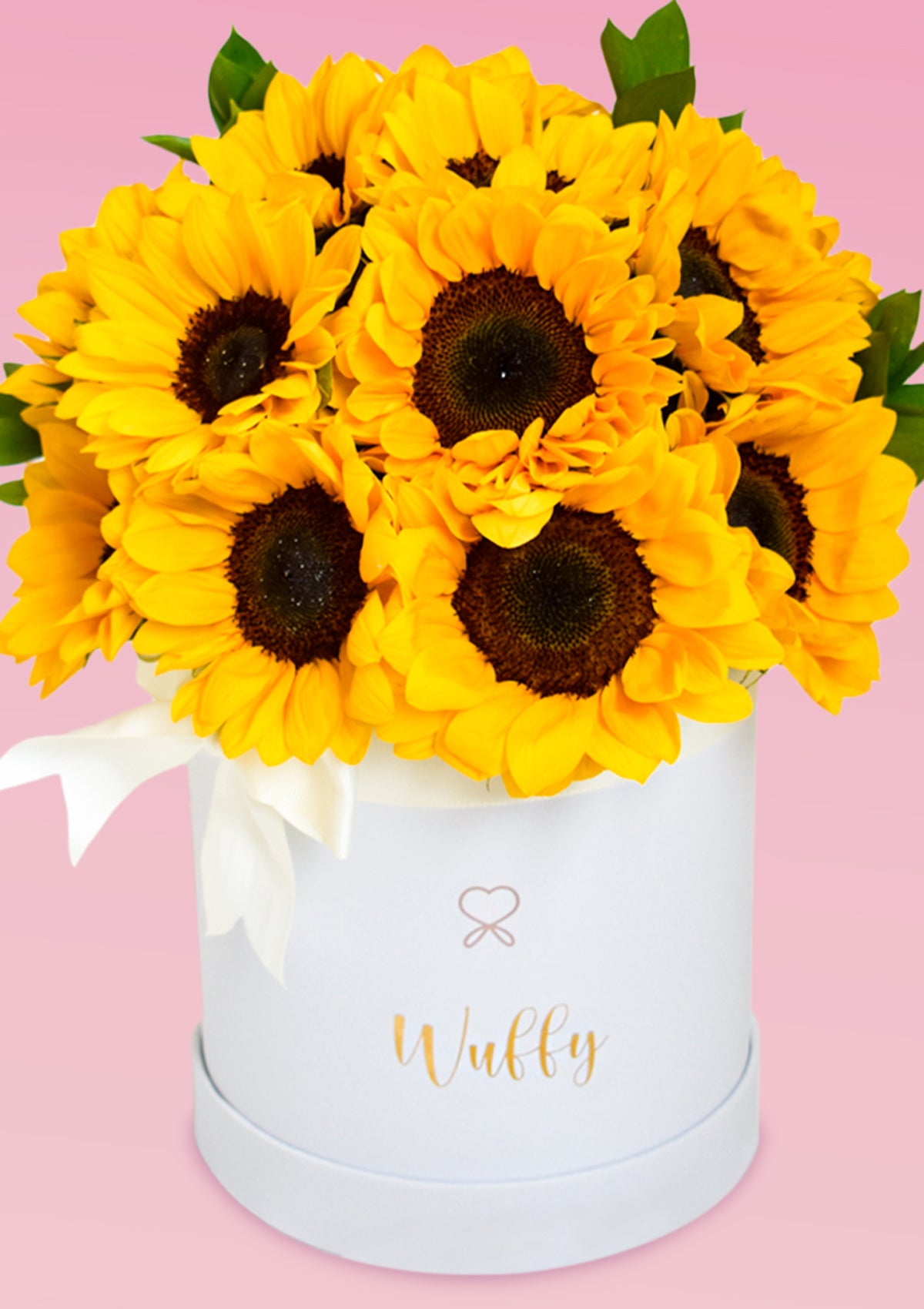 Sunflowers Box