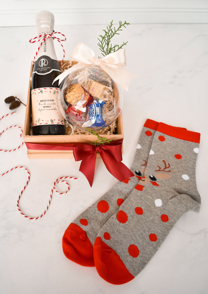 Cool Santa Box