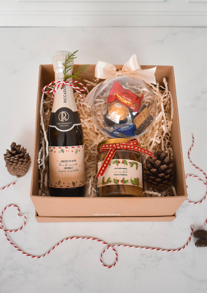 Merry Bloom Box