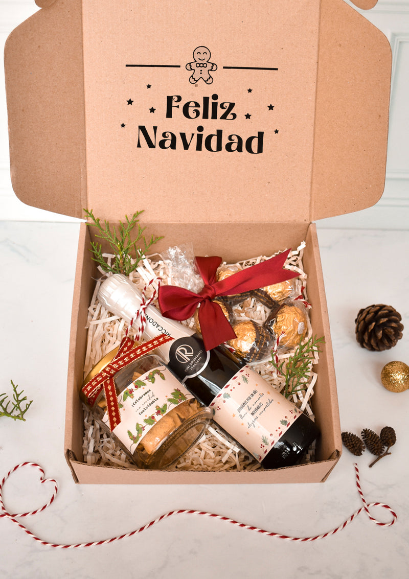 Santa Box