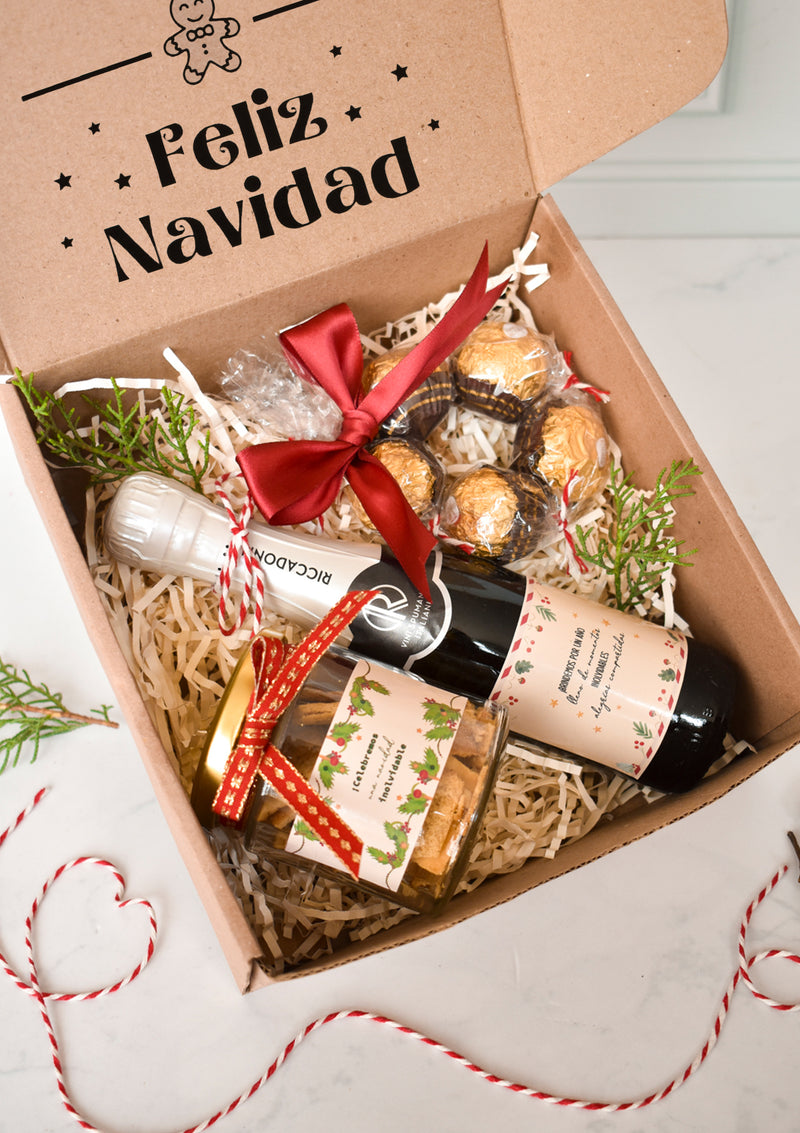 Santa Box