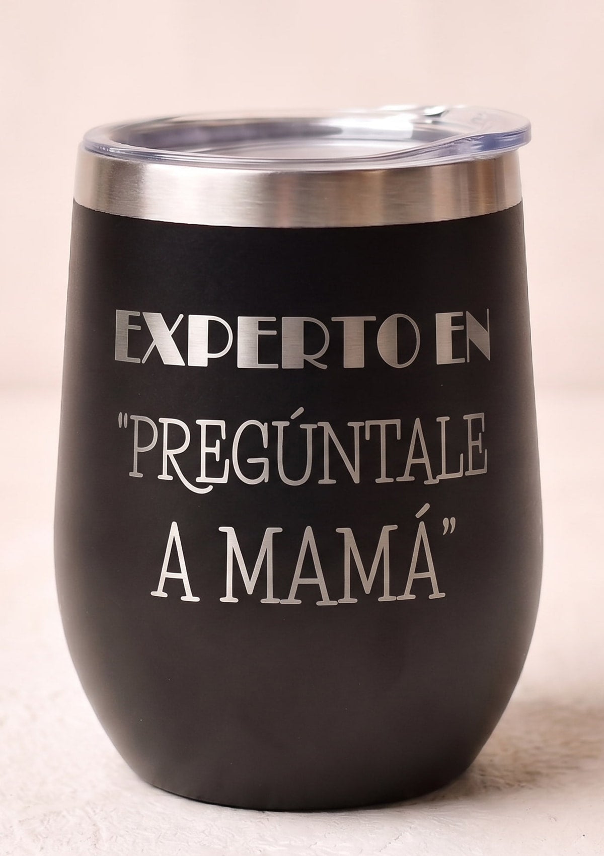 Vaso Pregúntale a Mamá  💙