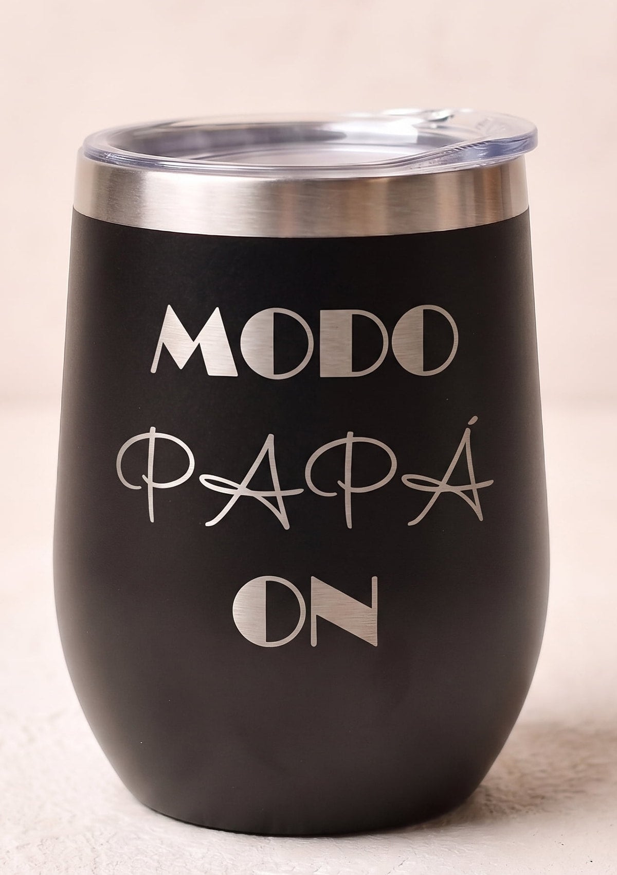 Vaso Modo Papá 💙