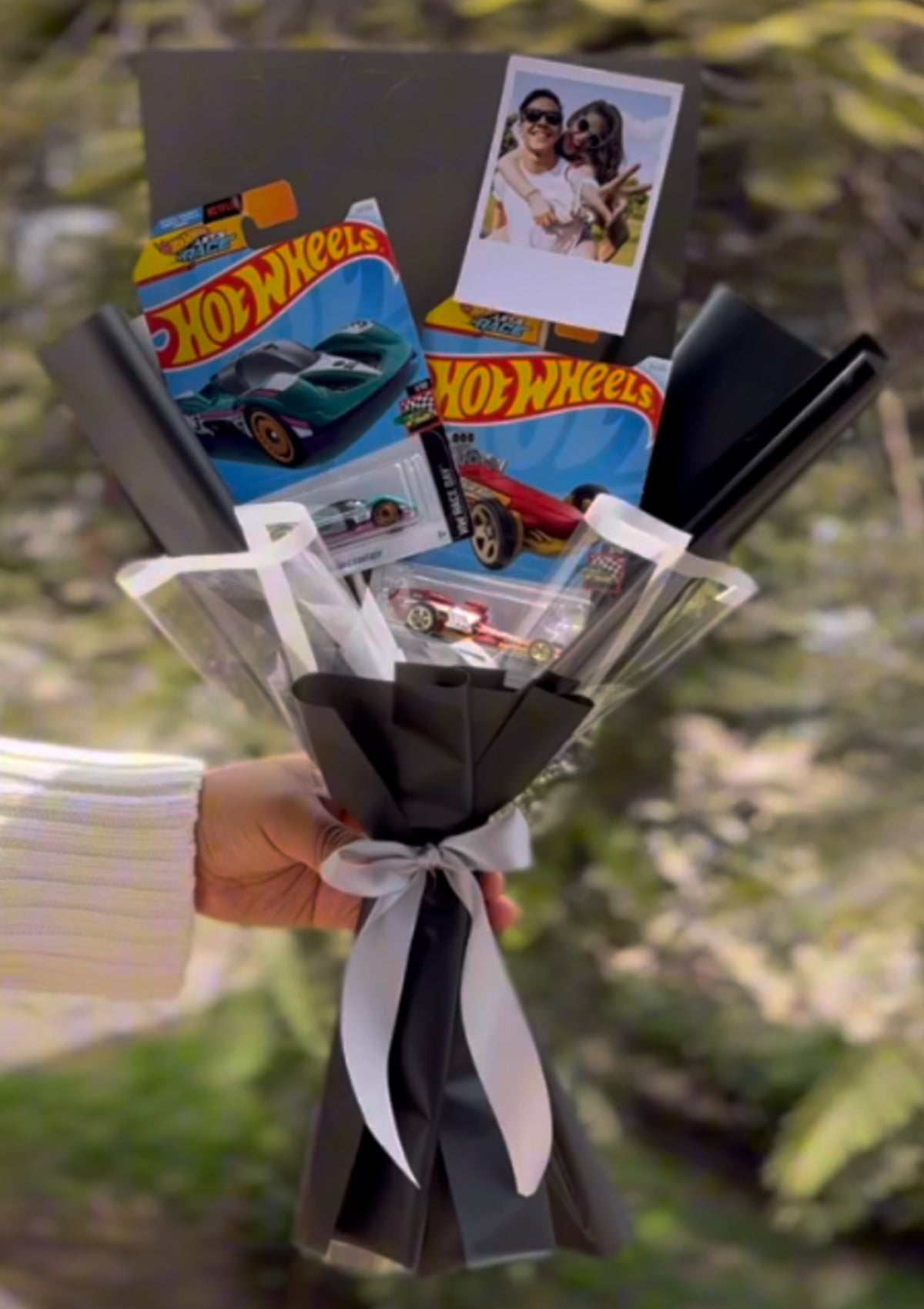 Ramo 2 hot wheels