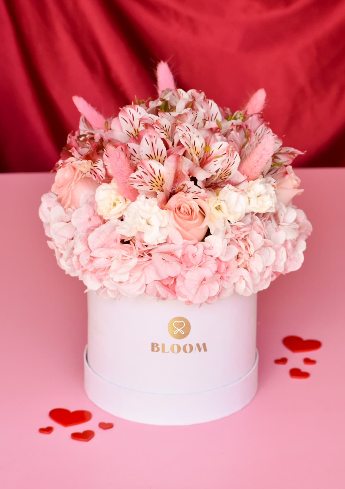 Arreglo floral Mix Irina con flores variadas para regalo | Florería Bloom Lima