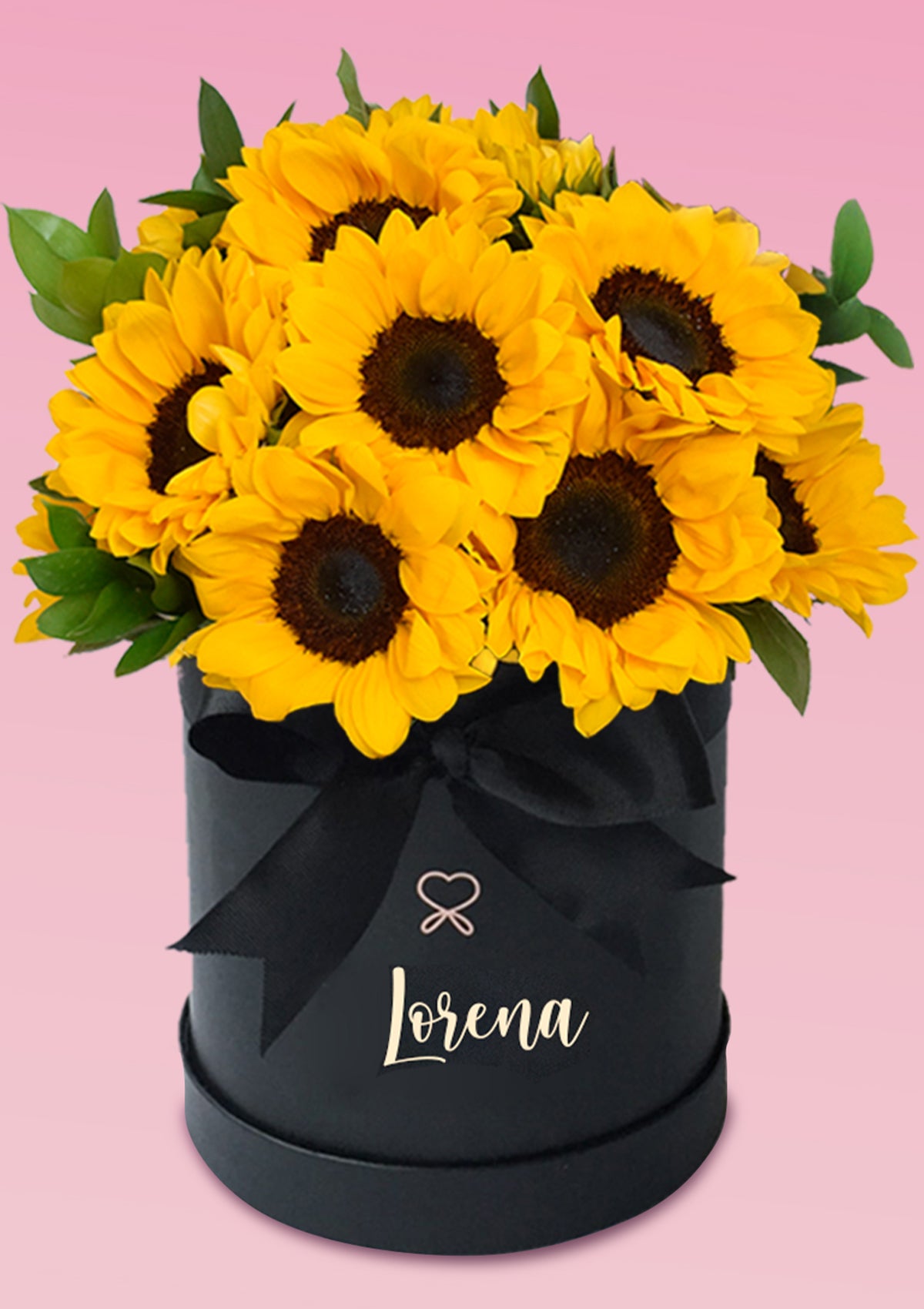 Sunflowers Box