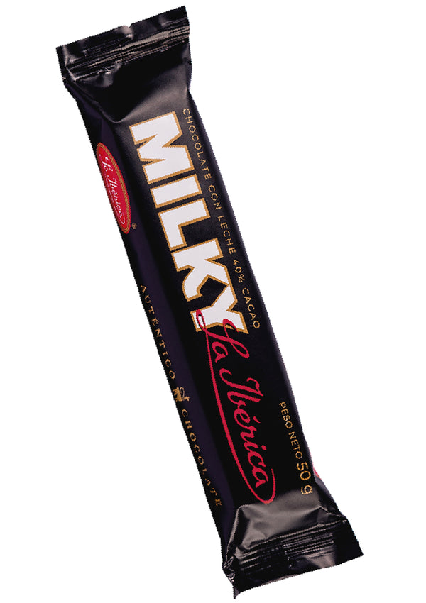 Barra Chocolate Milky -  La Ibérica