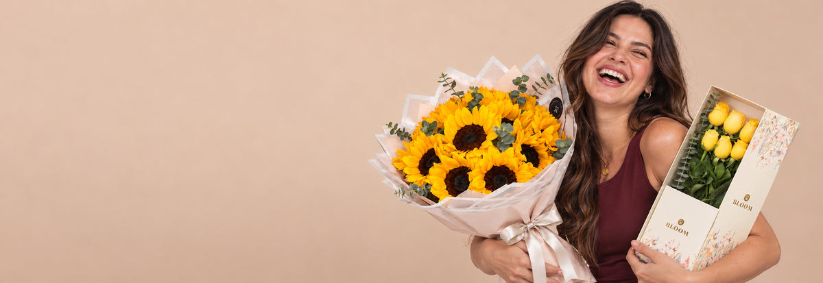 Flores que llegan hoy a Lima · Florería Bloom