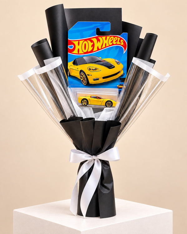 Ramo con 1 carrito Hot Wheels