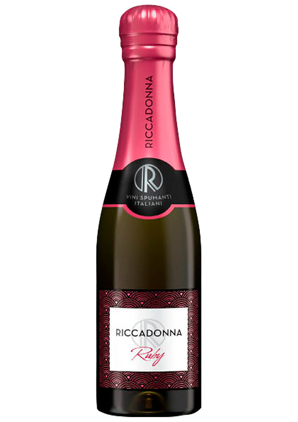 Champagne Riccadonna 200 ml.