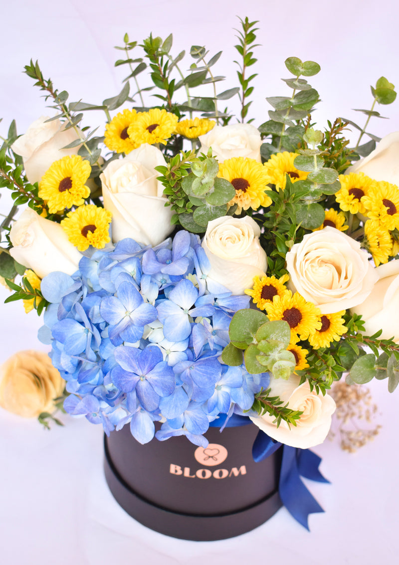 Mix Floral Vasco