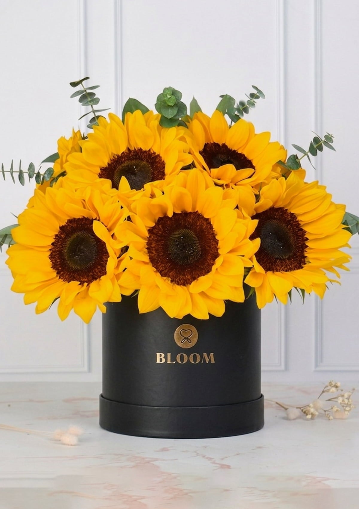 Box de Girasoles | Día del Padre