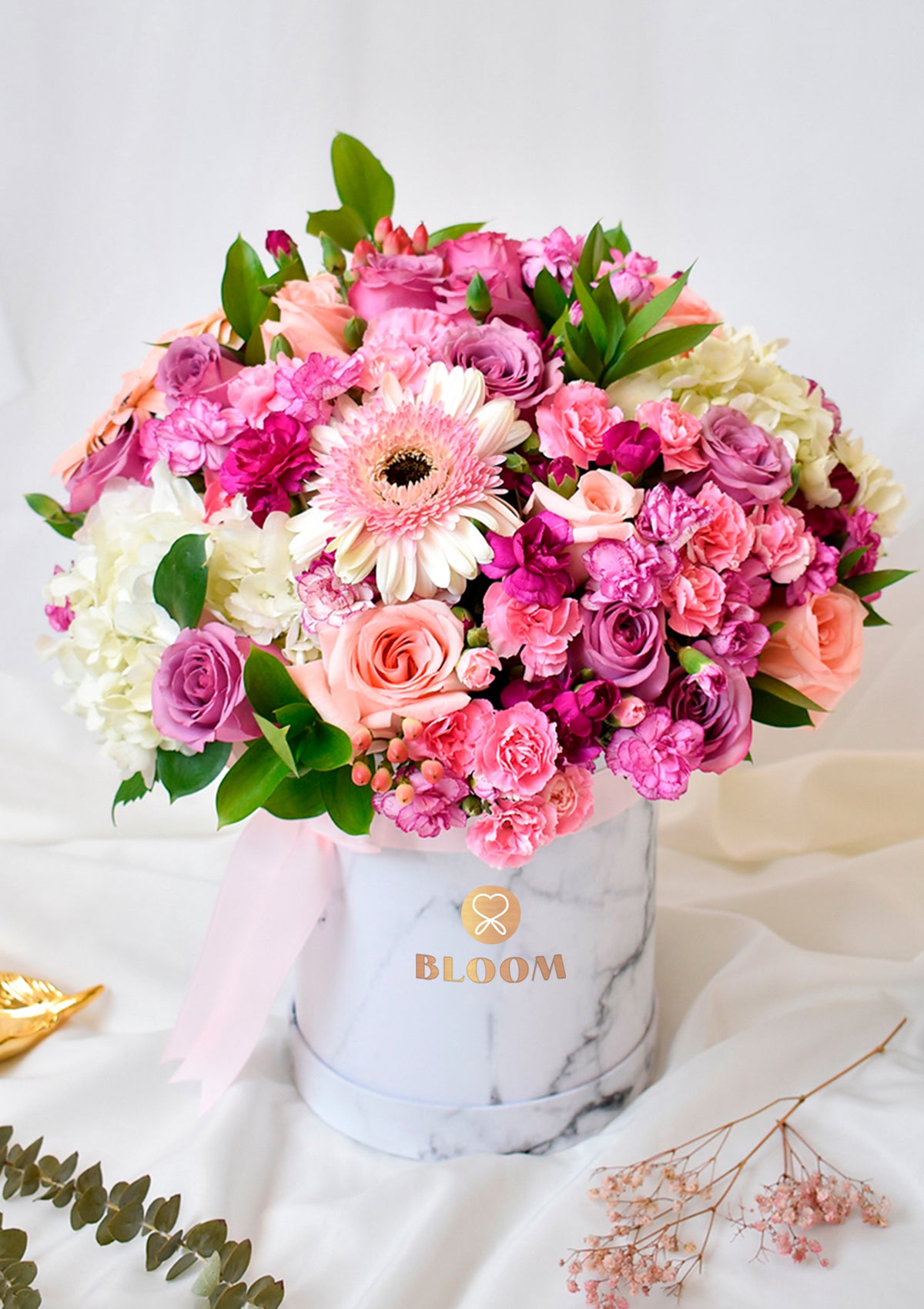 Mix Floral Antonia