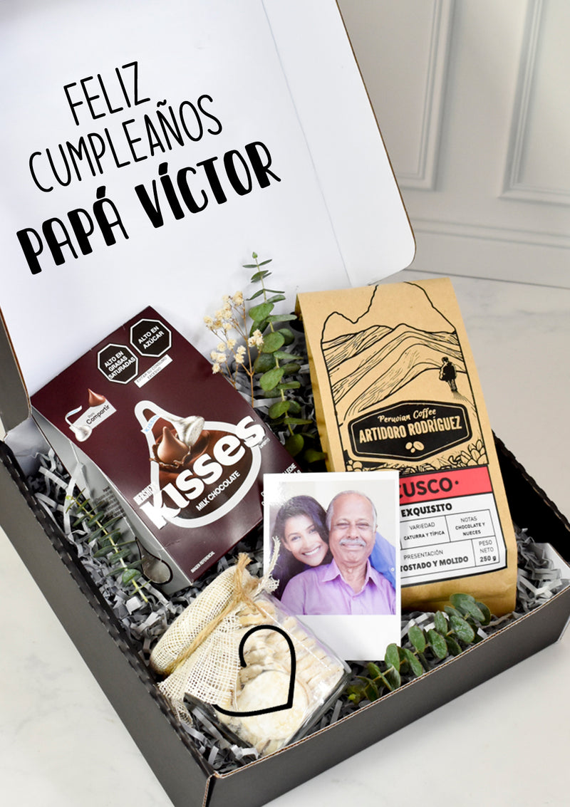 Gift Box Cafetero