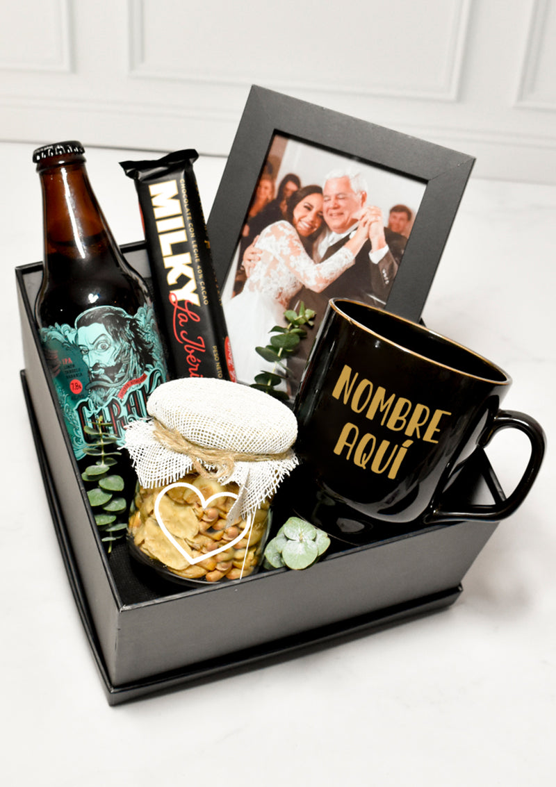 Box Cerveza Perfecta