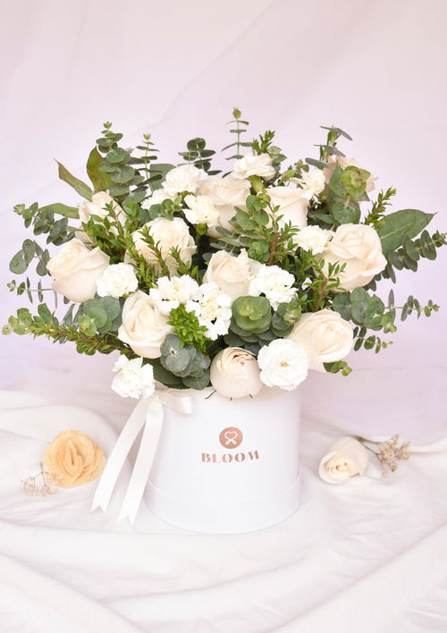 Mix Floral Paz - Florería Bloom