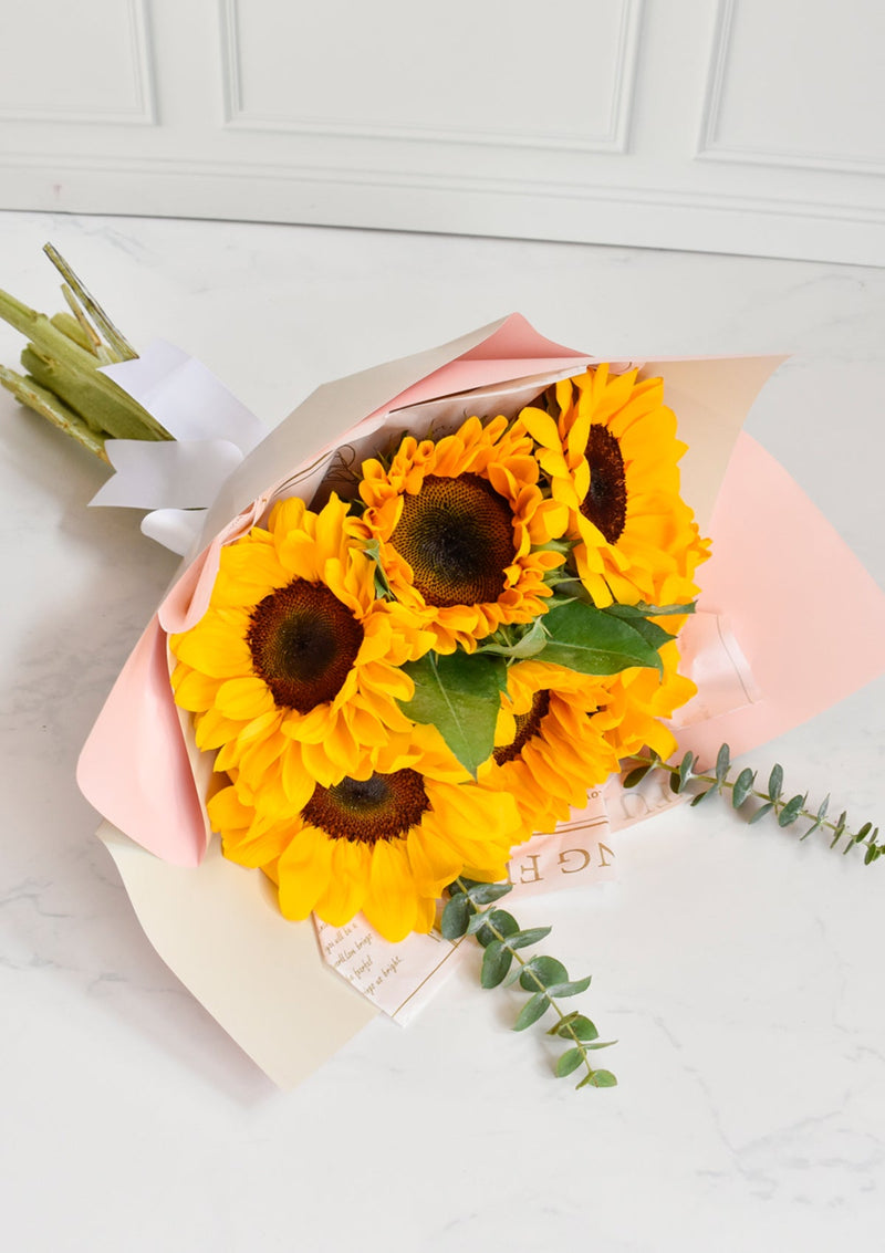 RAMO IDEAL | FLORES AMARILLAS