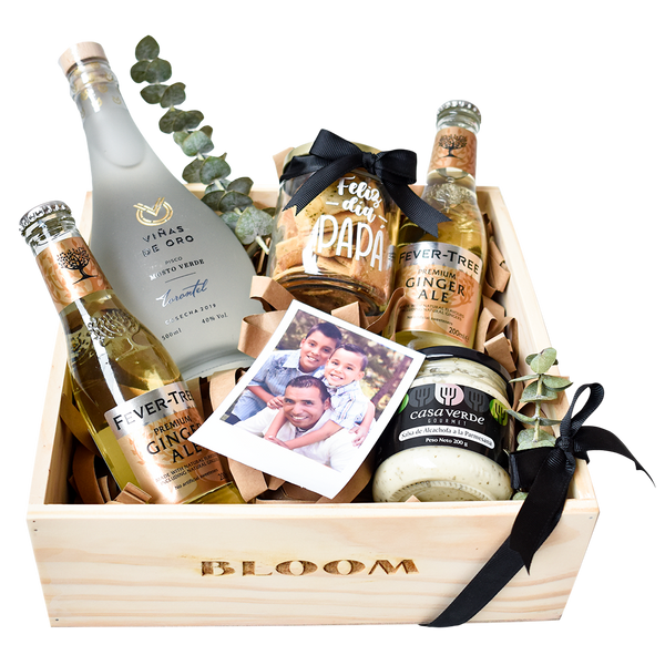 Pisco Box