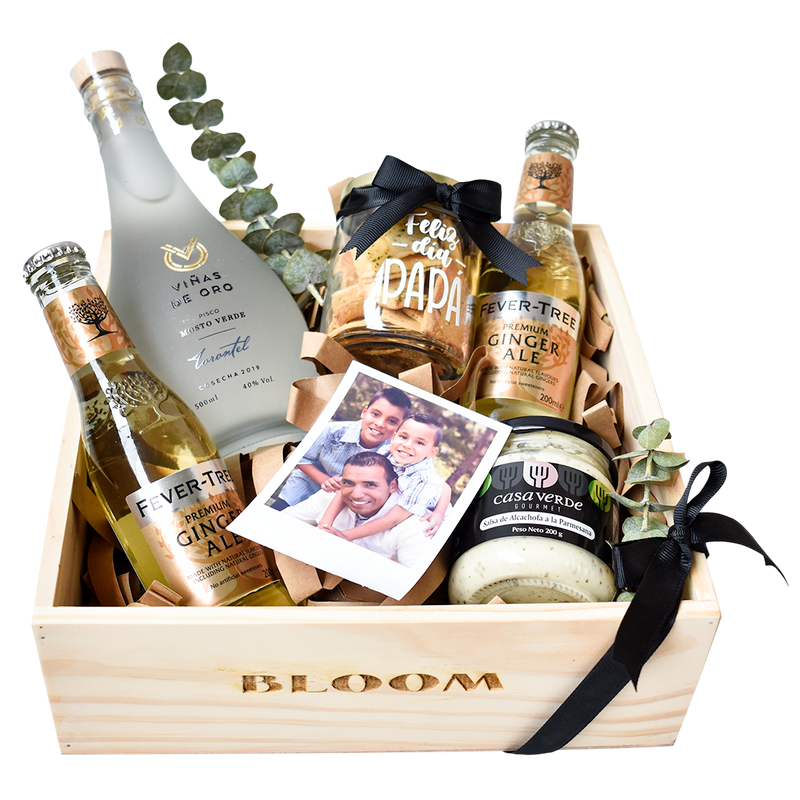 Pisco Box