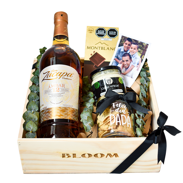 Zacapa Box