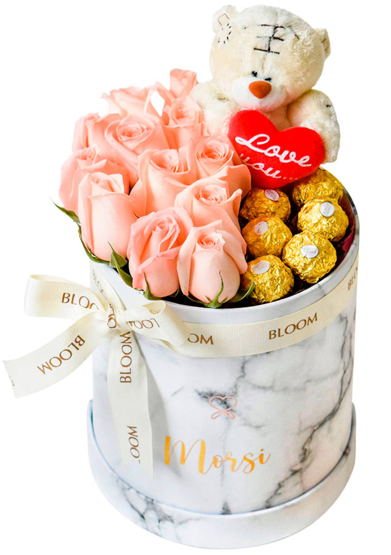 Happy Box - Florería Bloom