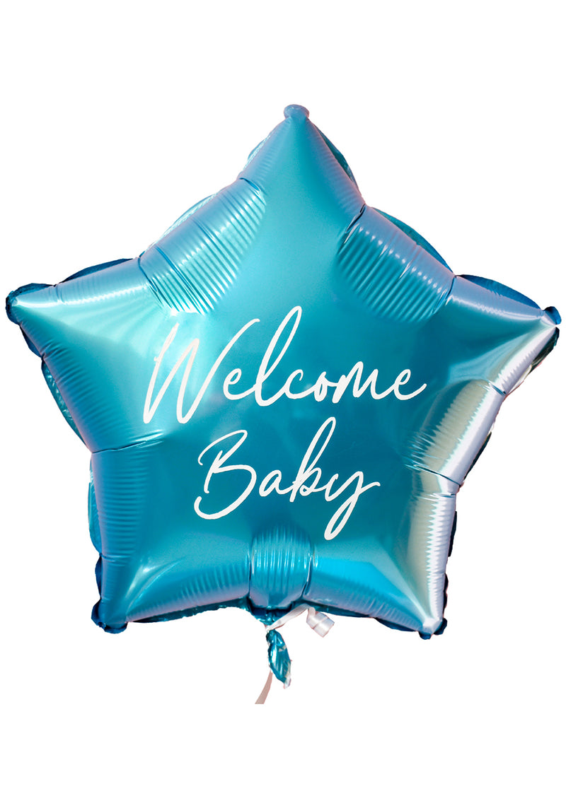 Globo Welcome Baby 1