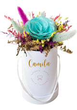 Baby Box con Flores Secas