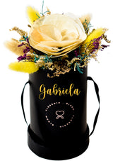 Baby Box con Flores Secas