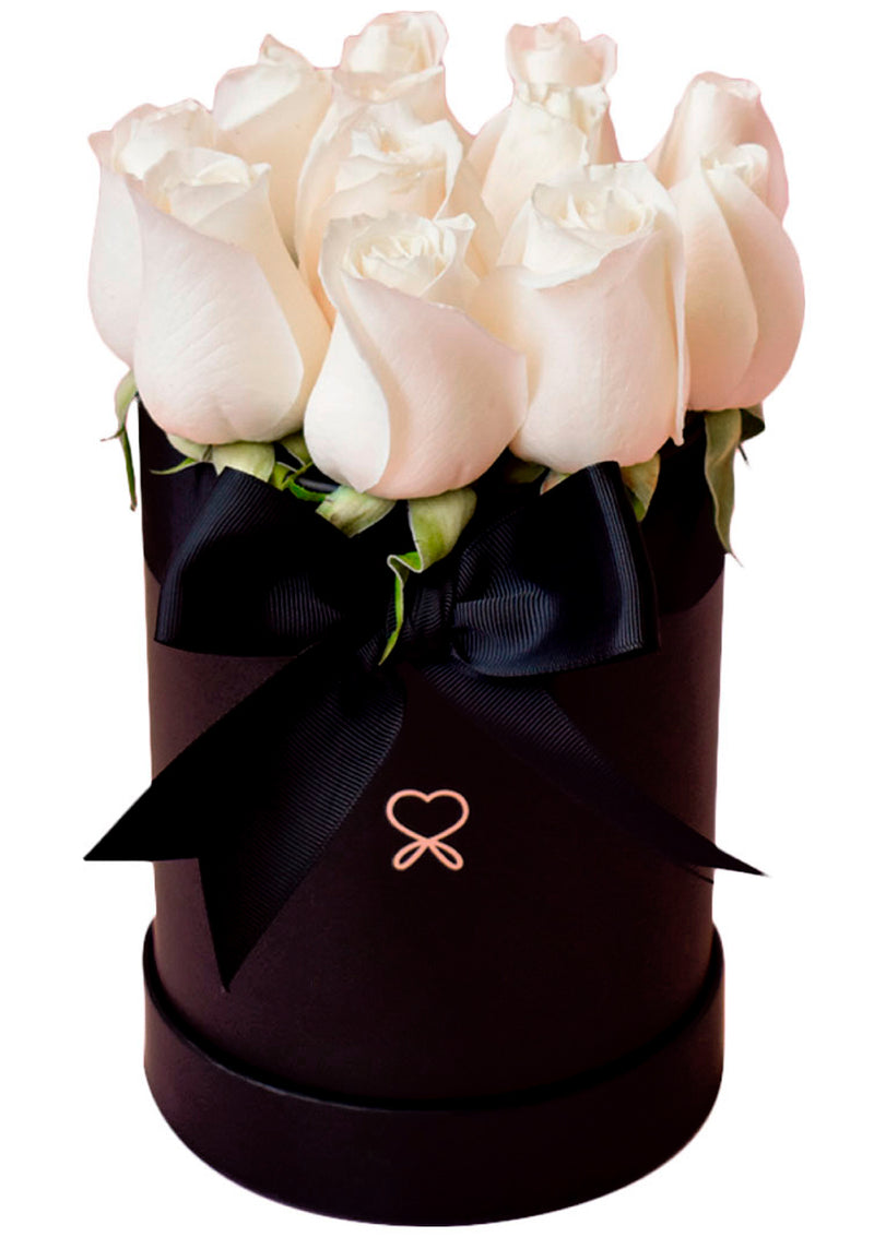 Mini Box Condolencias - Florería Bloom