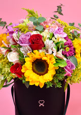 Mix Floral Sunny