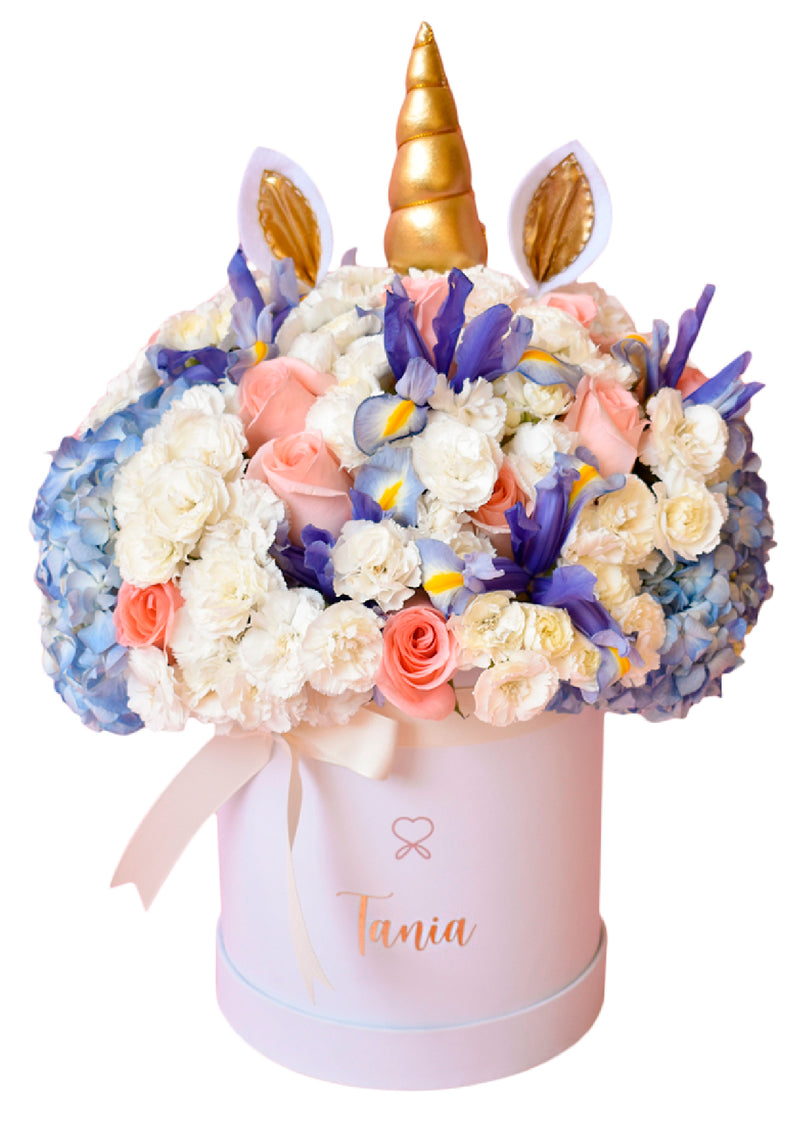 Unicorn Mix Floral Box 2