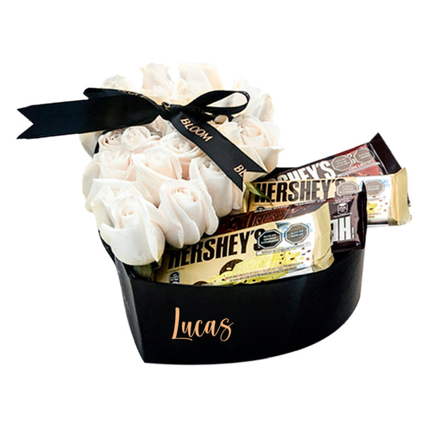 Choco box Hombre