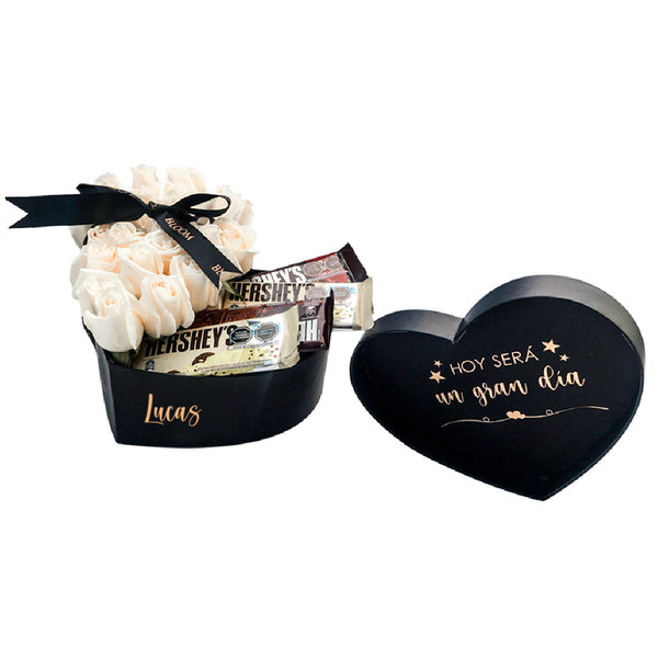 Choco box Hombre