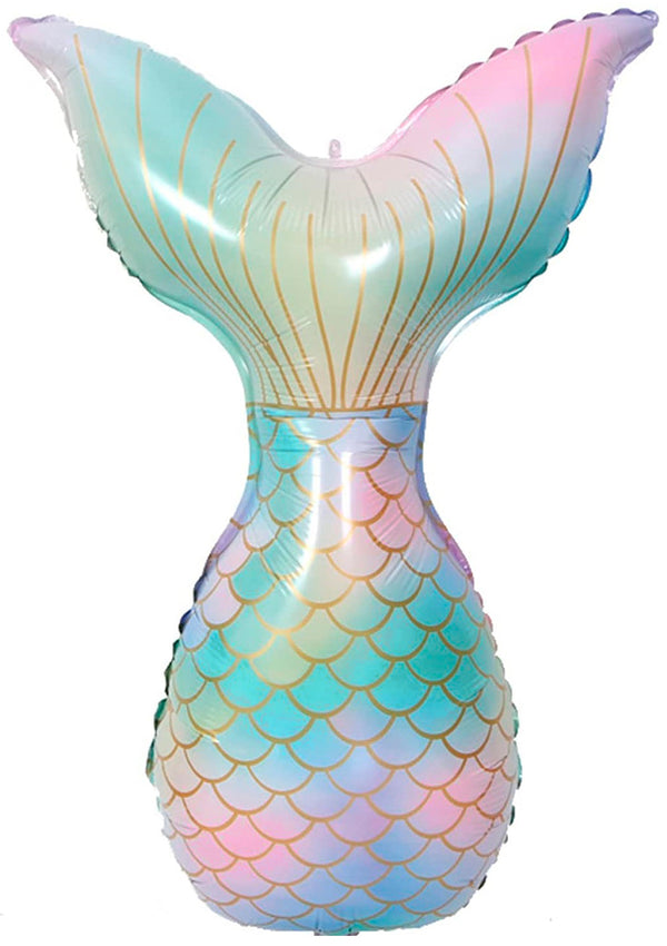 Globo Cola de Sirena