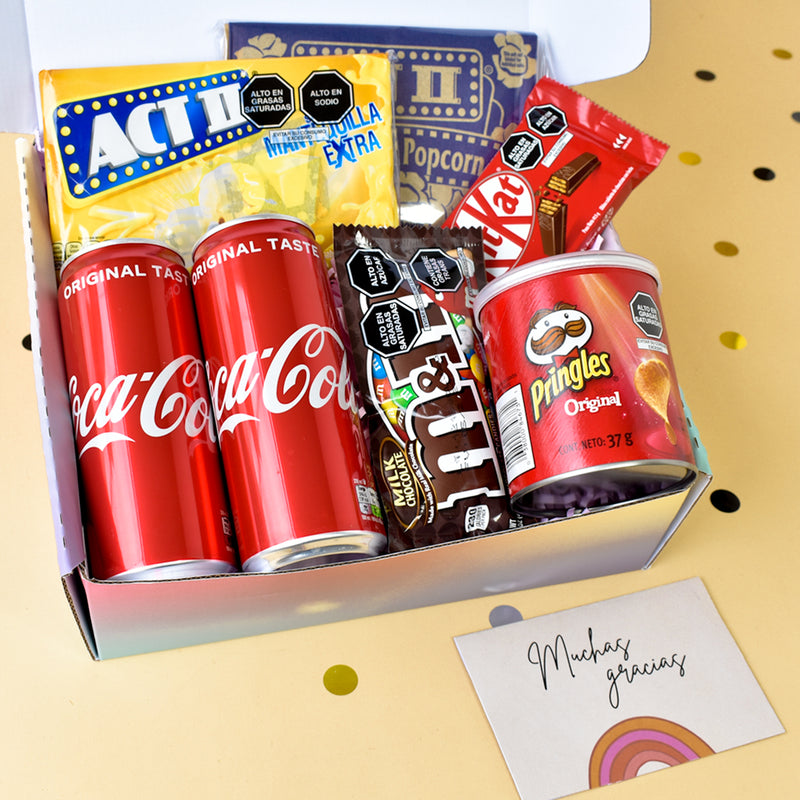 Gift Box Celebration