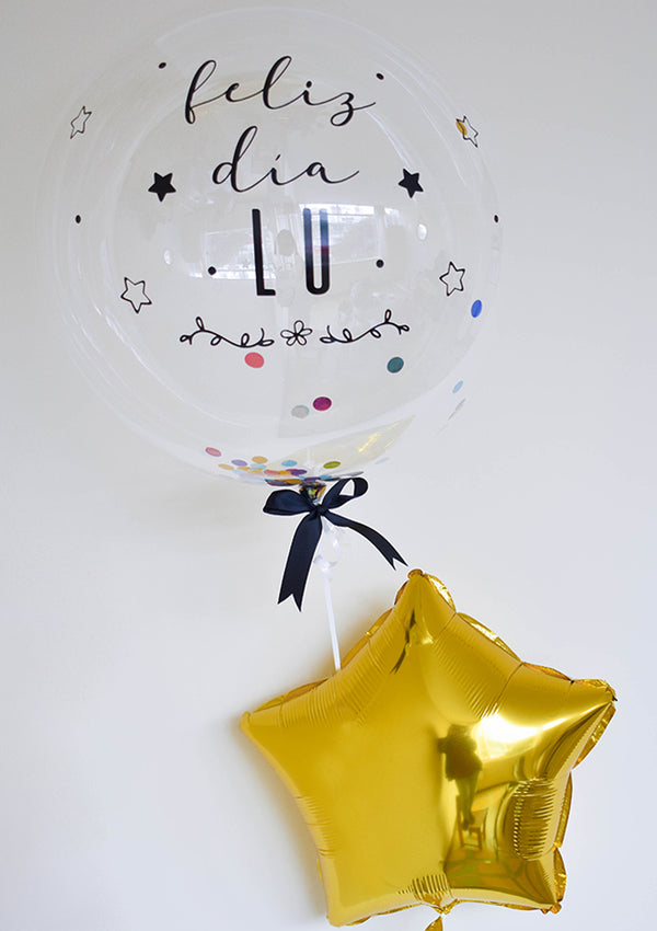 Pack de Globos #1 - Florería Bloom