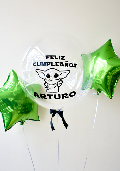 Pack de Globos #2 - Florería Bloom