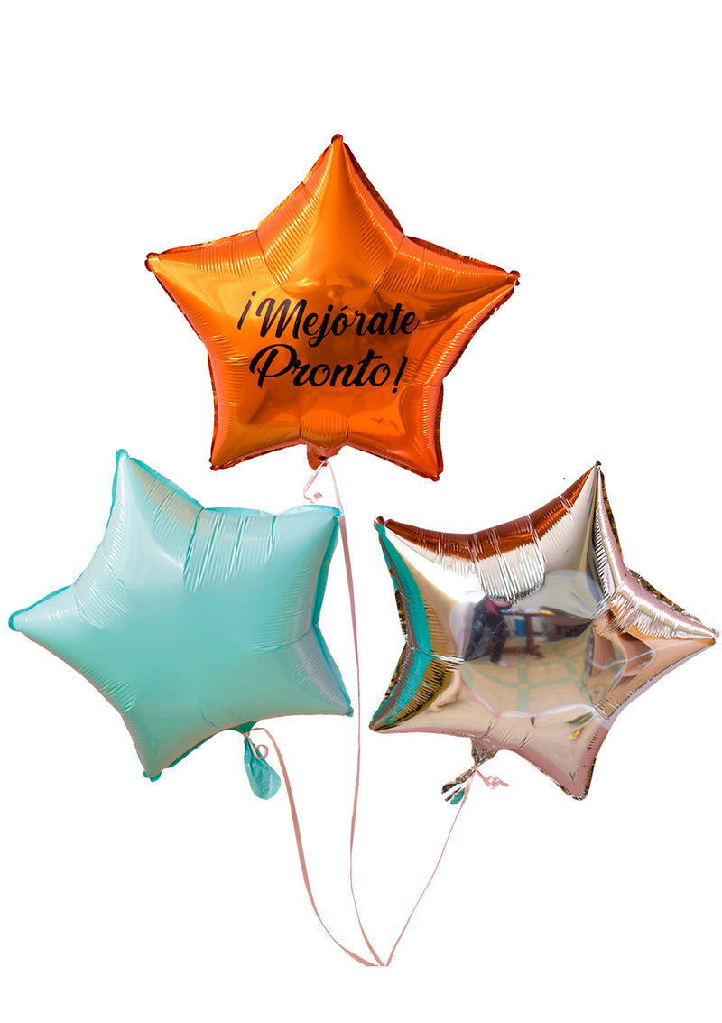 Numeral Balloon