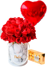 Pack Petite + Globo y Chocolates