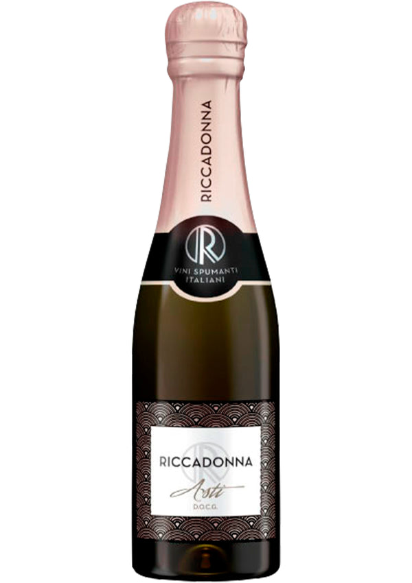 Champagne Riccadonna 200 ml.