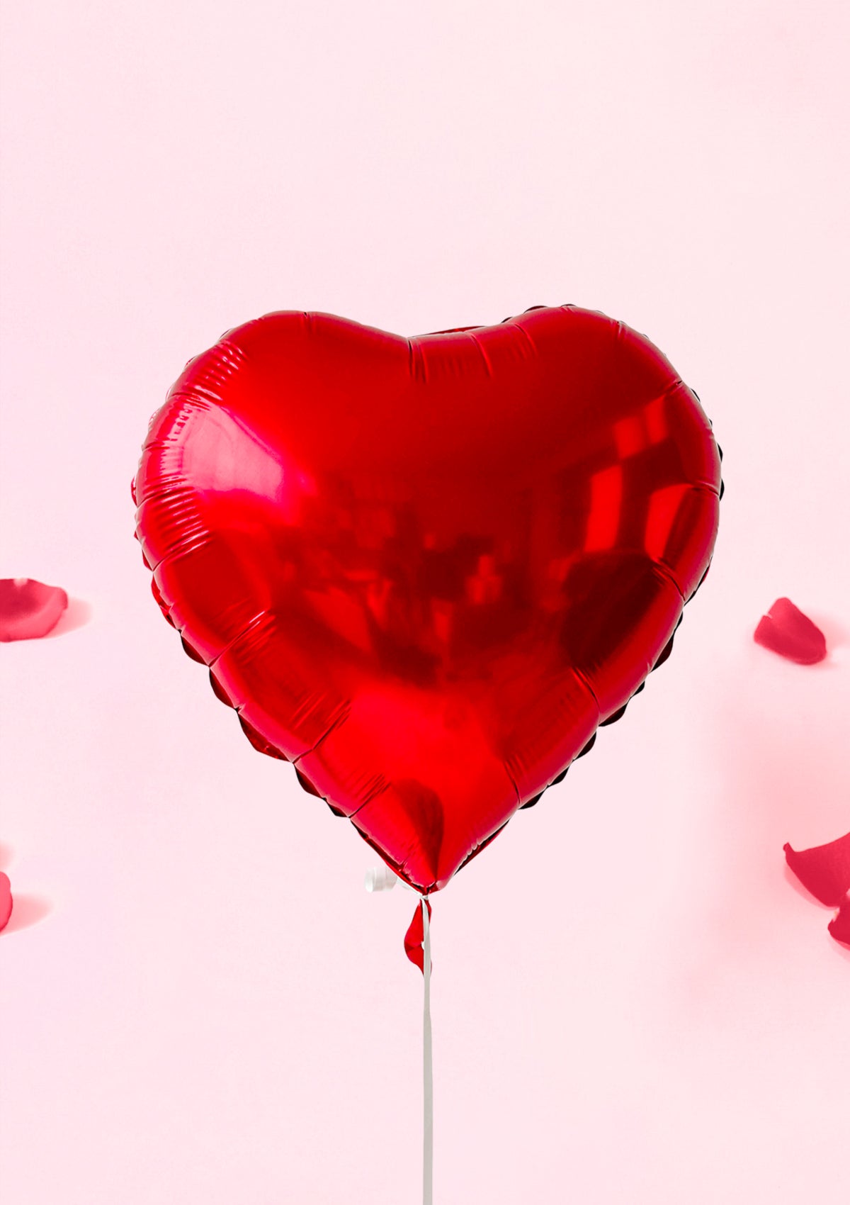 Globo con helio San Valentín